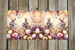 Shabby chic Easter | Sublimation Mug design PLUS Product Image 3