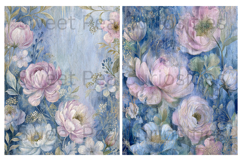 Shabby Chic, Papers, Junk Journal Product Image 3