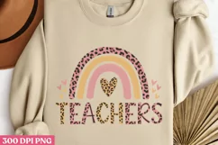 Teachers PNG, Teacher Appreciation Sublimation PNG Product Image 3