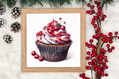 Christmas Hand Drawn Style Clipart, Christmas Clipart Product Image 3