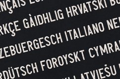 Avoqado Modern Vintage Display Font Product Image 3