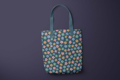 Retro Ditsy Flowers Seamless Pattern Product Image 3