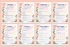 Magnetic Presence Workbook Kdp interiors Product Image 3