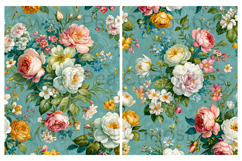 Shabby Chic, Papers, Junk Journal Product Image 3