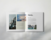 Travel Magazine Product Image 4