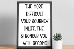 Simple October Product Image 3