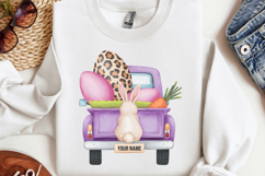 Your name PNG, Easter Sublimation PNG Product Image 3