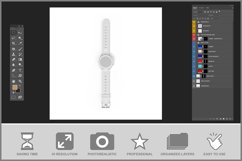 Smartwatch Mockup Product Image 3