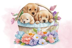 Watercolor dogs Product Image 3