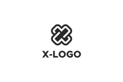 Letter X Logo Template Product Image 3