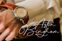 Ningetan Handwritten Font Product Image 3