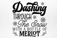 Christmas Coasters SVG Product Image 3