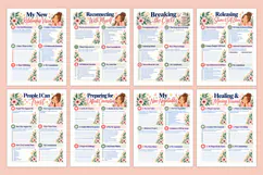 Toxic Relationship Workbook Kdp interiors Product Image 3