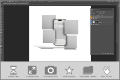 Social Media Set Product Image 2