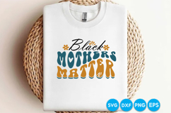 Mother's day retro SVG Design, Mom design Product Image 3