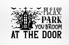 Halloween Doormat SVG Product Image 3