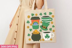 St Patricks Day Sublimation PNG Product Image 1