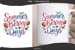 Summer quotes png design for T-shirts Product Image 3