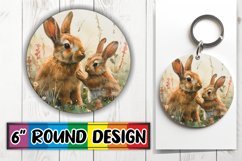 Vibrant Mom &amp; Child Animal Circle Accessories Product Image 1