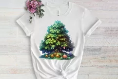Funny Snowman Sublimation Clipart, watercolor Clipart Product Image 3
