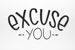Funny Quotes Designs SVG Product Image 3