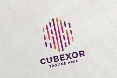 Cube Hexo Logo Product Image 3