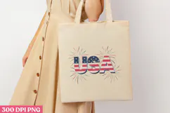 USA PNG, Memorial Day Sublimation PNG Product Image 3