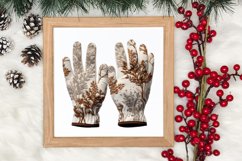 Christmas Farm Clipart, Christmas Clipart Product Image 3