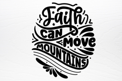 Christian Quotes SVG Product Image 3