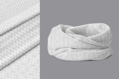 10 outline seamless vector patterns Product Image 3