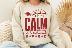 All Is Calm SVG Product Image 1