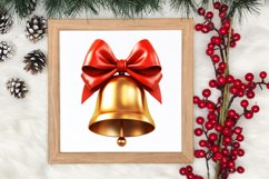 3D Christmas Sublimation Clipart Product Image 1