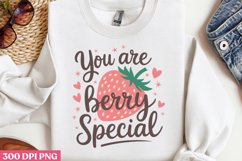 You are berry special PNG,Retro Valentine PNG Product Image 3