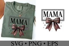 Football mama Svg | Game Day Svg | Sport Svg | Shirt Svg Product Image 1
