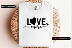 Valentine's day svg design,Valentine Day Svg layered file Product Image 1