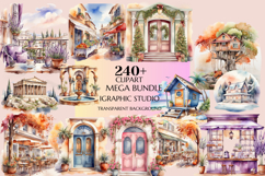 Porch Mega Bundle, Garden Mega bundle, Hut Bundle, Beach Product Image 1