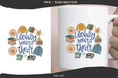 Thrifting png design for T-shirts Product Image 3