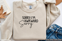 Funny Quotes SVG PNG Product Image 3