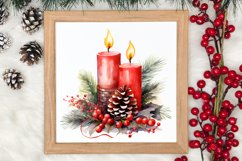 Christmas Collection Clipart Sublimation, Christmas PNG Product Image 3