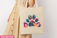 dog PNG ,Dog Mom Sublimation PNG Product Image 3
