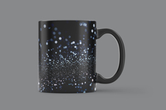 Dark Bokeh Light Digital Paper Product Image 3