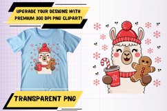 Dynamic PNG Sublimation Design for Crafts , Christmas Product Image 1