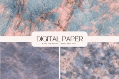 Grey Agate Marble Texture Background Wallpaper_160 Product Image 1