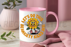 Let&#039;s Do This Before Anxiety Kicks in Sublimation PNG Product Image 3