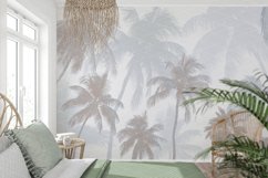 Wall mockup - Interior mockup - Wallpaper mockup Product Image 3