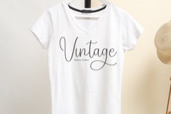 College Retro Product Image 3