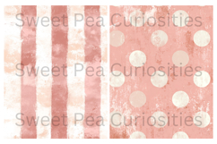 Pink, Mixed Media, Paper, Shabby Chic, Papers, Junk Journal Product Image 3