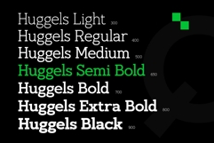 Hugells - Modern Slab Serif Product Image 3