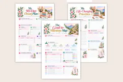 Dream-to-Reality Planner Product Image 3