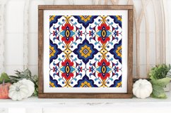 Turkish Traditions Digital Paper Backgrounds Product Image 3